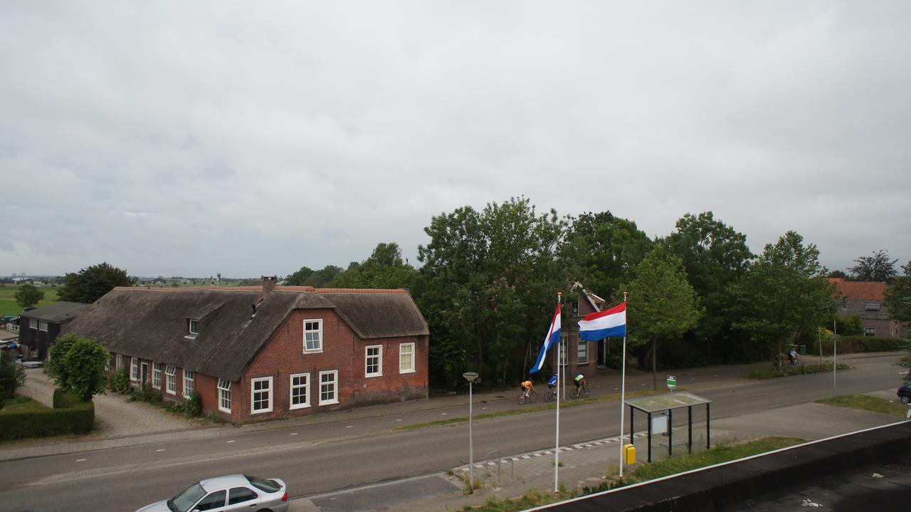The Budget Hotel Hazerswoude-Rijndijk Екстер'єр фото