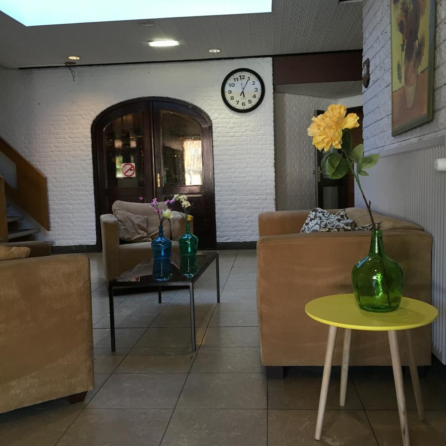 The Budget Hotel Hazerswoude-Rijndijk Екстер'єр фото