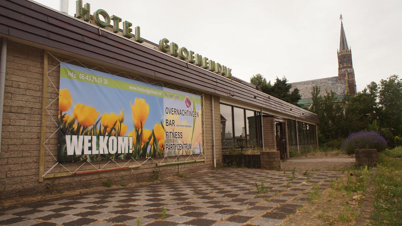 The Budget Hotel Hazerswoude-Rijndijk Екстер'єр фото