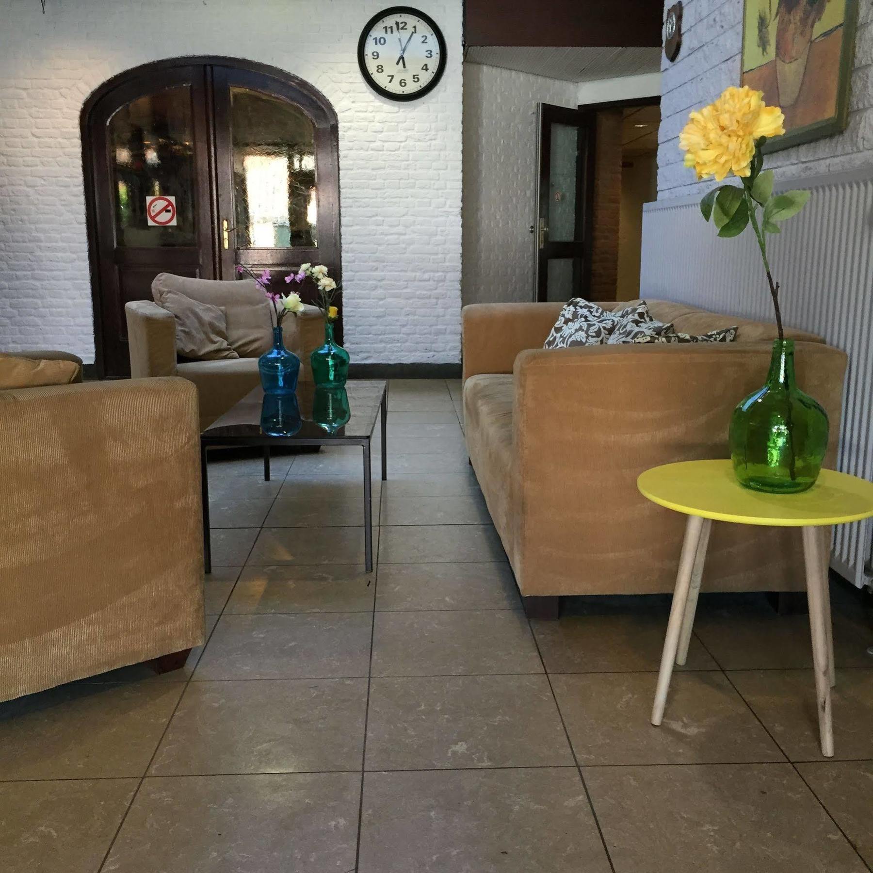 The Budget Hotel Hazerswoude-Rijndijk Екстер'єр фото