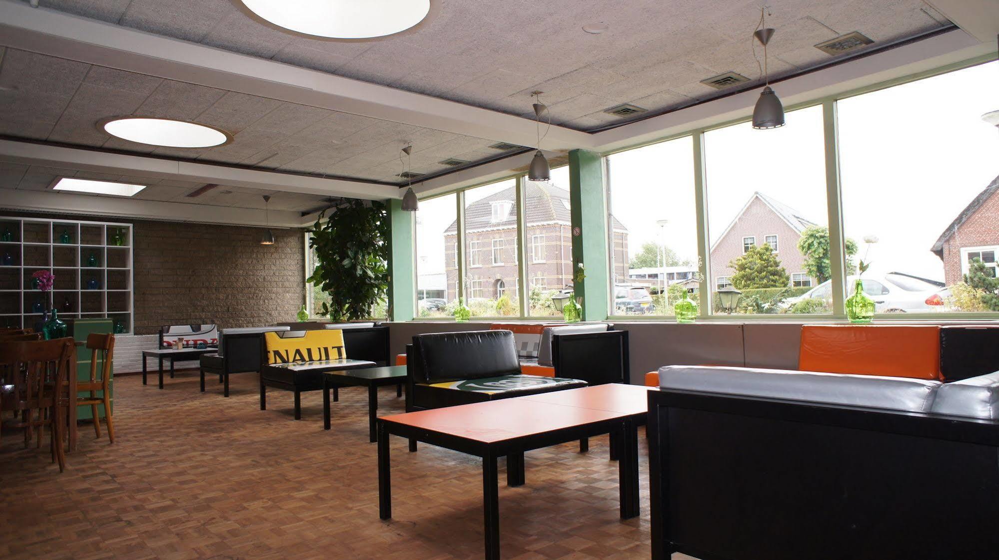 The Budget Hotel Hazerswoude-Rijndijk Екстер'єр фото