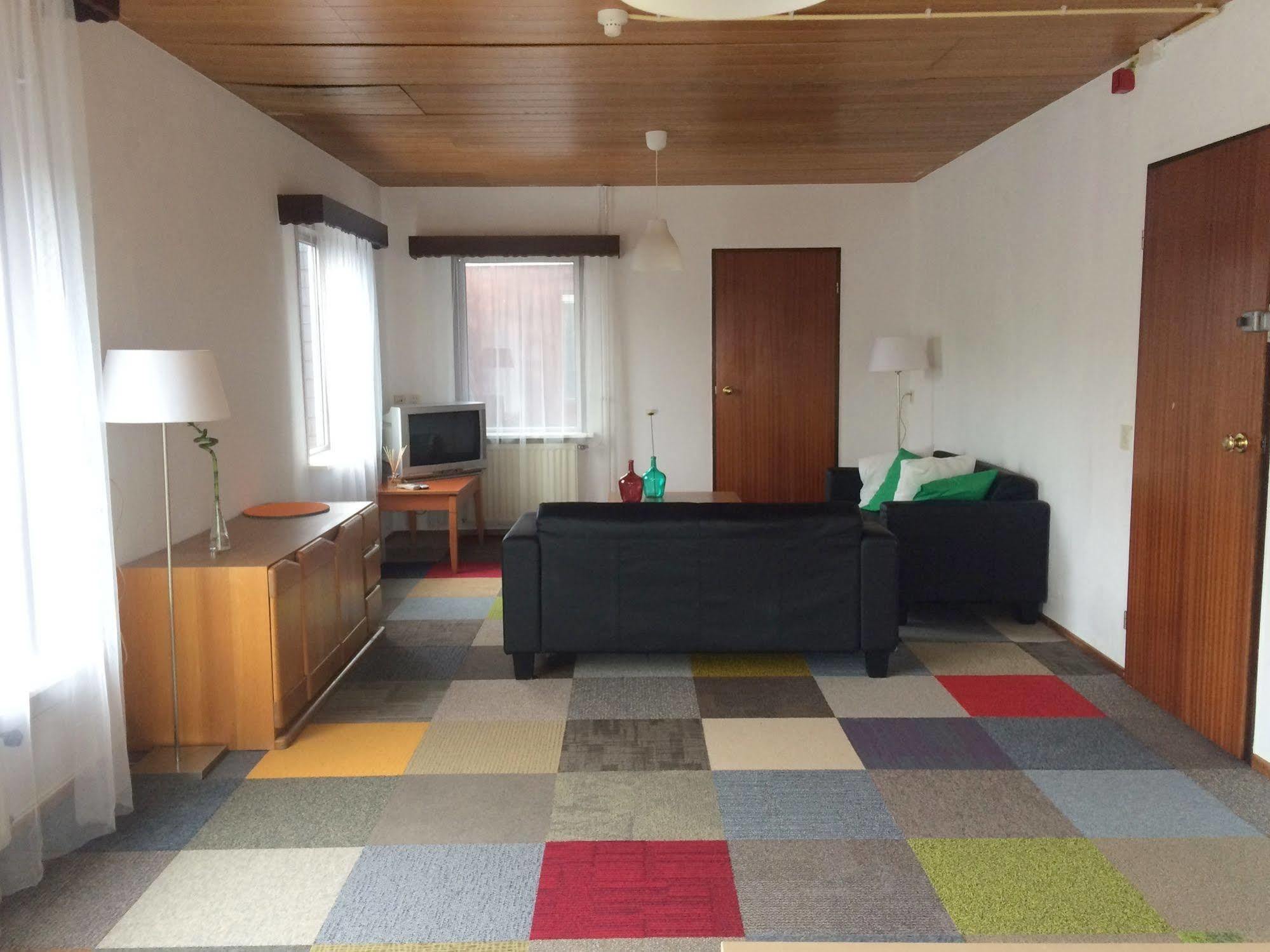 The Budget Hotel Hazerswoude-Rijndijk Екстер'єр фото