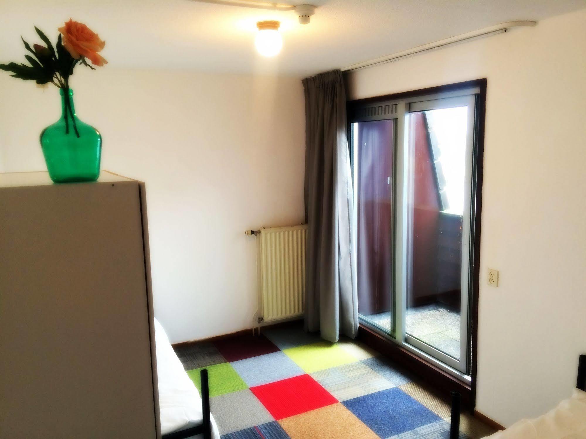 The Budget Hotel Hazerswoude-Rijndijk Екстер'єр фото